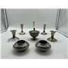 Image 3 : Candlestick and tea light holder lot