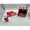 Image 2 : Vintage Coca Cola beverage lot