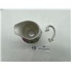 Image 3 : Tea cups with creamer and sugar