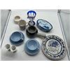 Image 2 : Delft blue and other items lot