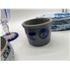 Image 5 : Delft blue and other items lot