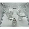 Image 2 : Crystal vase lot