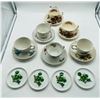 Image 1 : Teacup and saucer lot