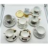 Image 2 : Lot of teacups and saucers