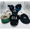 Image 2 : Baseball caps, lot of eight