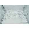 Image 2 : Decanter with glasses lot, 12 pcs