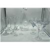 Image 4 : Decanter with glasses lot, 12 pcs