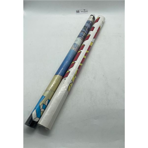 X Men posters NEW OLD STOCK 1985