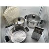 Image 3 : Kitchenware lot