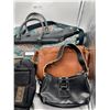 Image 3 : Ladies handbags and duffel bag lot