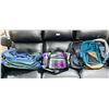 Image 1 : Backpack and Duffel bag lot, 5 pcs