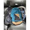 Image 4 : Backpack and Duffel bag lot, 5 pcs