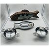 Image 1 : Fish decor lot