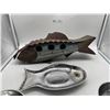 Image 3 : Fish decor lot