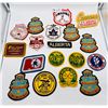 Image 1 : Lot of sew on patches