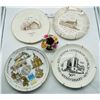 Image 1 : Historical collectors plate lot