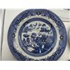 Image 3 : Delft style plates, 5 pcs