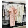 Image 1 : Vintage ladies dress lot, 4 pcs