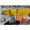 Image 1 : Massive National Geographic magazine collection, 70's thru 90's