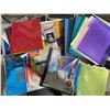 Image 5 : Binder office supply lot
