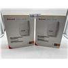Image 1 : Honeywell NIB thermostat, 2 pcs
