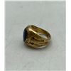 Image 3 : Gold filled mens novelty ring United States Air Force