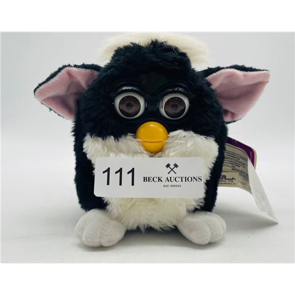 1998 Skunk Furby