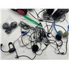 Image 4 : Headphone and earbud lot