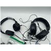 Image 5 : Headphone and earbud lot