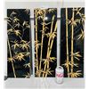 Image 4 : Bamboo panels wall art
