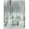 Image 3 : Set of 12 glass water tumblers, LIKE NEW