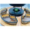 Image 2 : Fondue Pot Lazy Susan