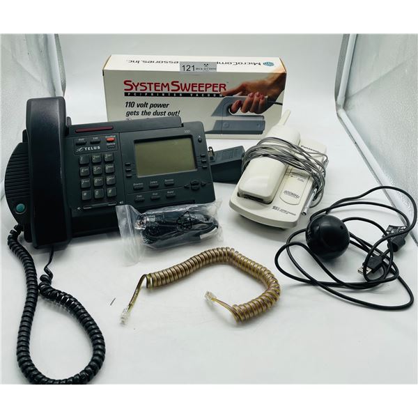 Landline telephone lot