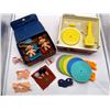 Image 6 : Fisher Price record player and troll lot