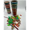 Image 3 : Vintage Hasbro TINKERTOY construction set lot