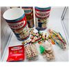 Image 7 : Vintage Hasbro TINKERTOY construction set lot