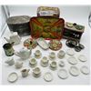 Image 1 : Lot antique miniature kitchen items