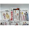 Image 4 : Vintage sewing patterns, sleepware and adolescent