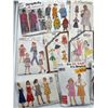 Image 3 : Vintage sewing patterns child and adolescent