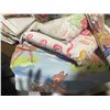 Image 3 : Large Lot of vintage Disney bedding