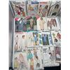 Image 3 : Lot of 80's and 90's ladies sewing patterns