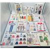 Image 1 : Lot of ladies sewing patterns 15 pcs
