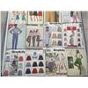 Image 4 : Lot of ladies sewing patterns 15 pcs