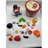 Image 4 : Mr Potato Head and Toy lot