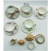 Image 2 : Teacup and Saucer lot, Childs tea pieces