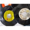 Image 2 : Large Lot of 45 RPM Rock Records