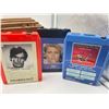 Image 3 : 8 Track and misc Lot, Includes Star Wars Soundtrack