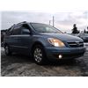 Image 8 : A12 --  2007 HYUNDAI ENTOURAGE GLS , Blue, 295248 KM