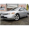 Image 2 : B6 --  2008 HONDA CIVIC , Grey, 180123 KM