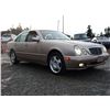 Image 8 : C1 --  2001 MERCEDES E430 4MATIC AWD, Brown, 148700 KM